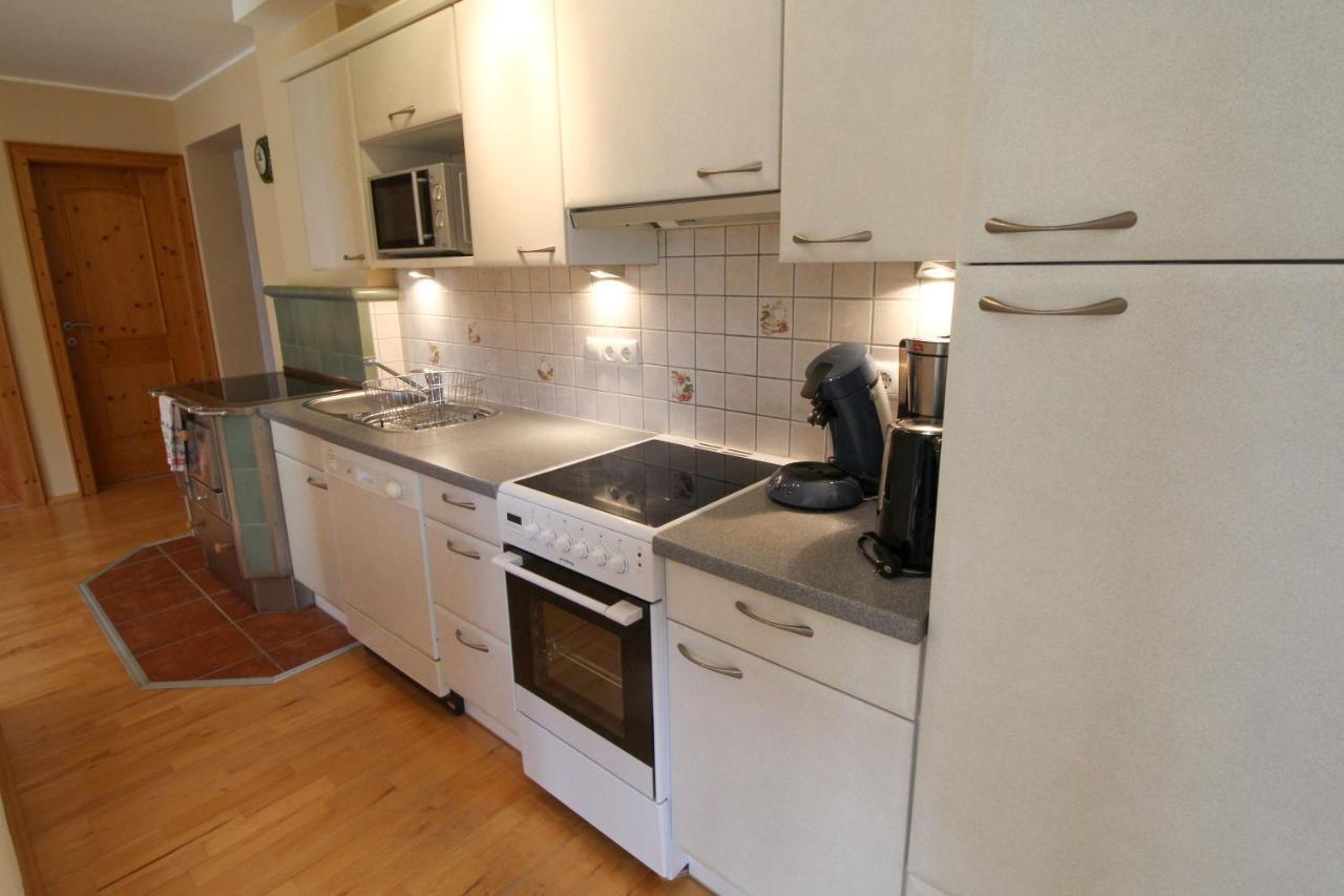 Appartement Berglerhof 费尔兹姆斯 外观 照片