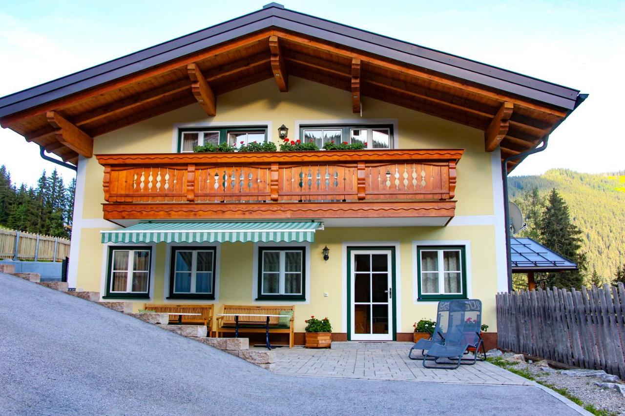 Appartement Berglerhof 费尔兹姆斯 外观 照片