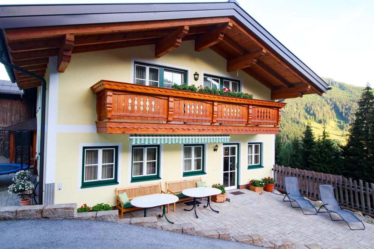 Appartement Berglerhof 费尔兹姆斯 外观 照片