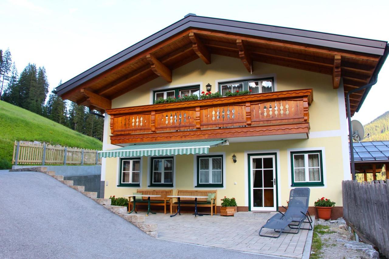 Appartement Berglerhof 费尔兹姆斯 外观 照片