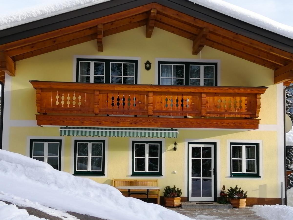 Appartement Berglerhof 费尔兹姆斯 外观 照片