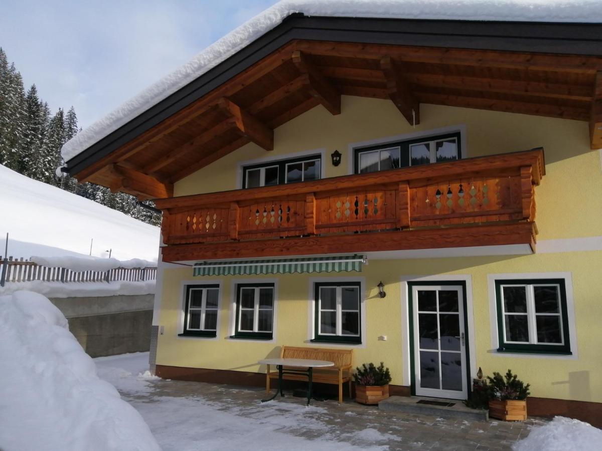 Appartement Berglerhof 费尔兹姆斯 外观 照片