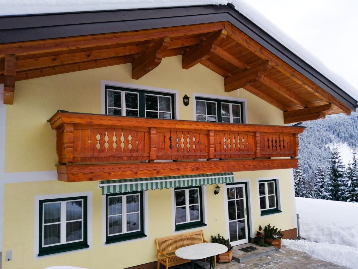 Appartement Berglerhof 费尔兹姆斯 外观 照片