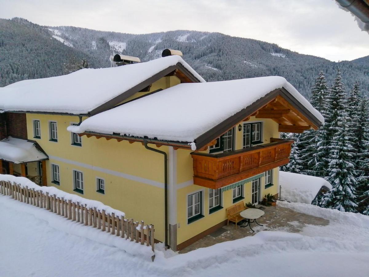 Appartement Berglerhof 费尔兹姆斯 外观 照片