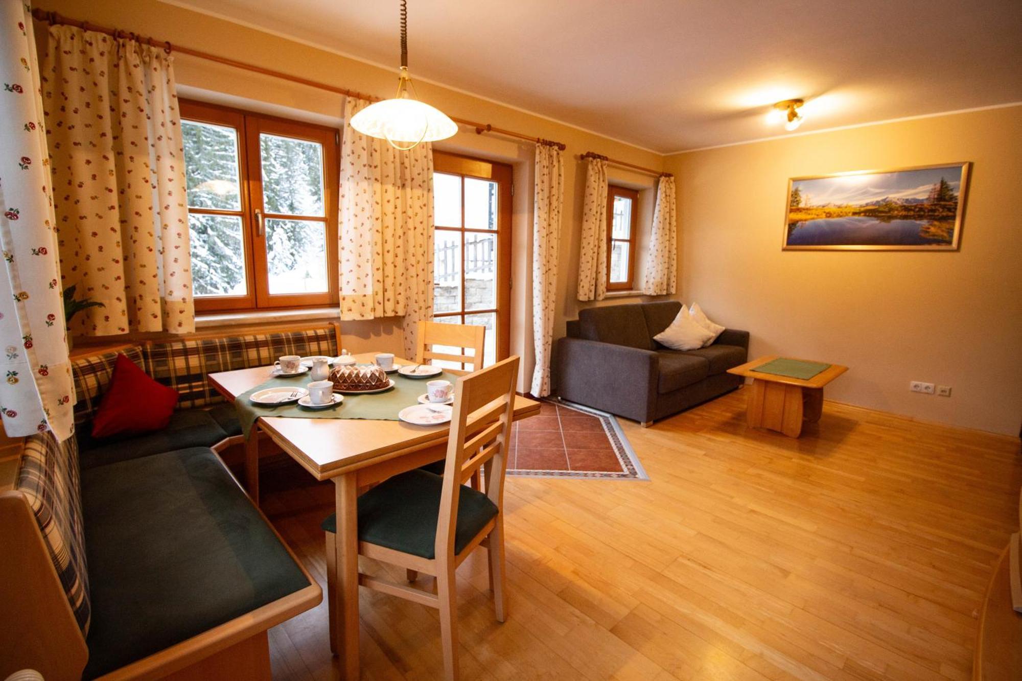 Appartement Berglerhof 费尔兹姆斯 外观 照片