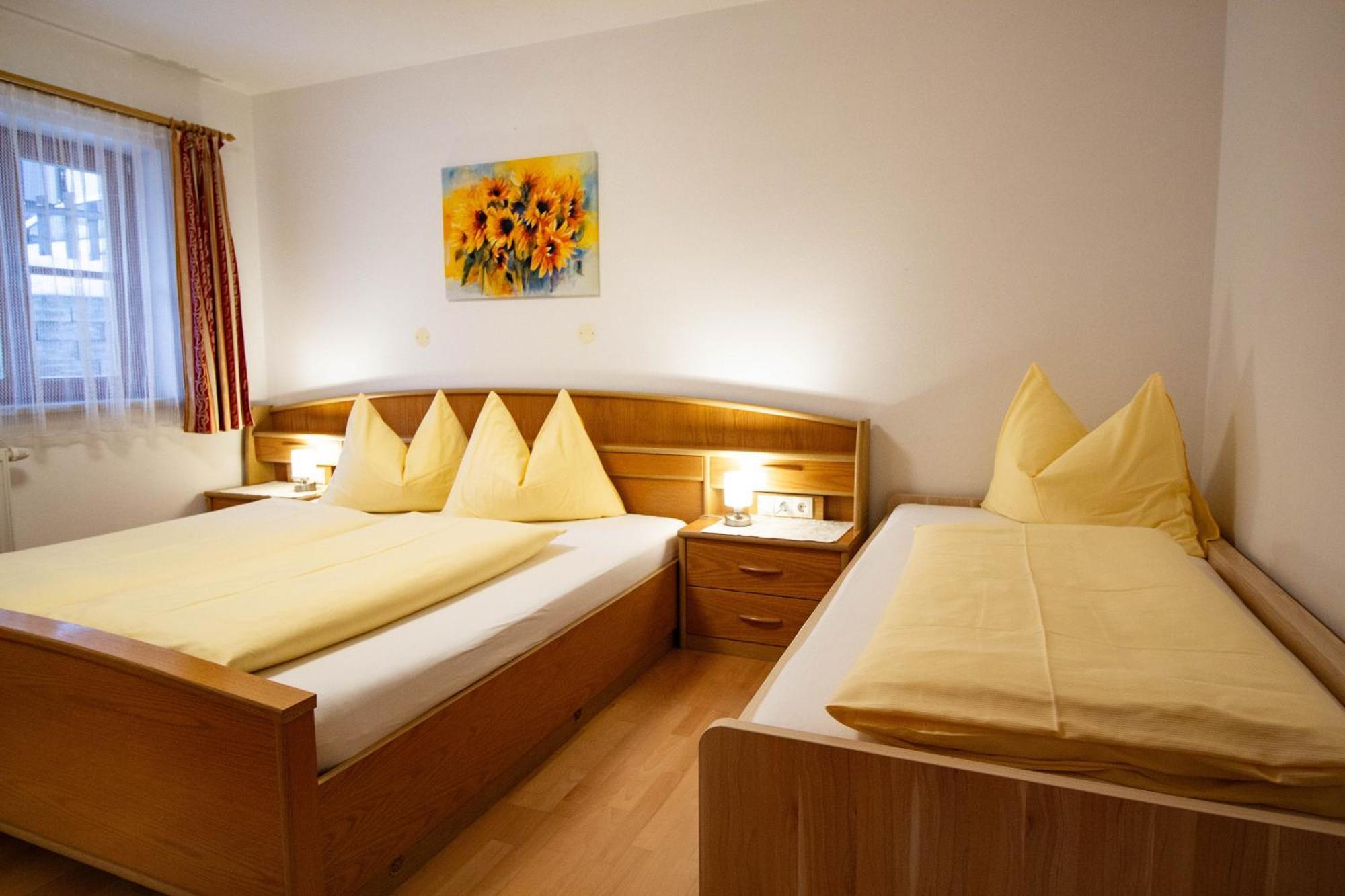Appartement Berglerhof 费尔兹姆斯 外观 照片
