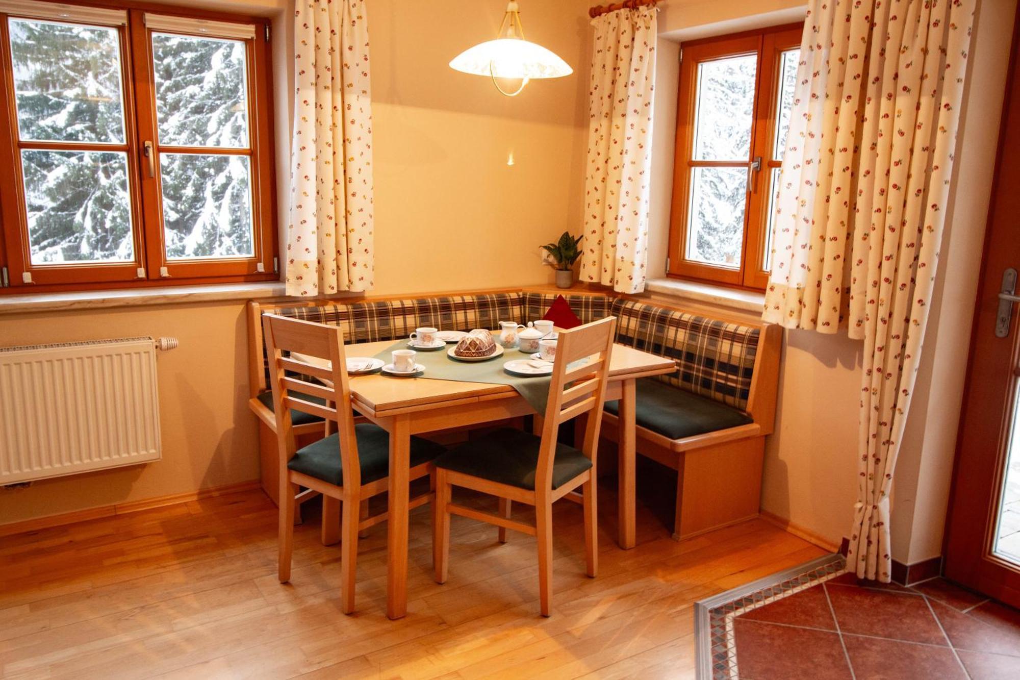 Appartement Berglerhof 费尔兹姆斯 外观 照片